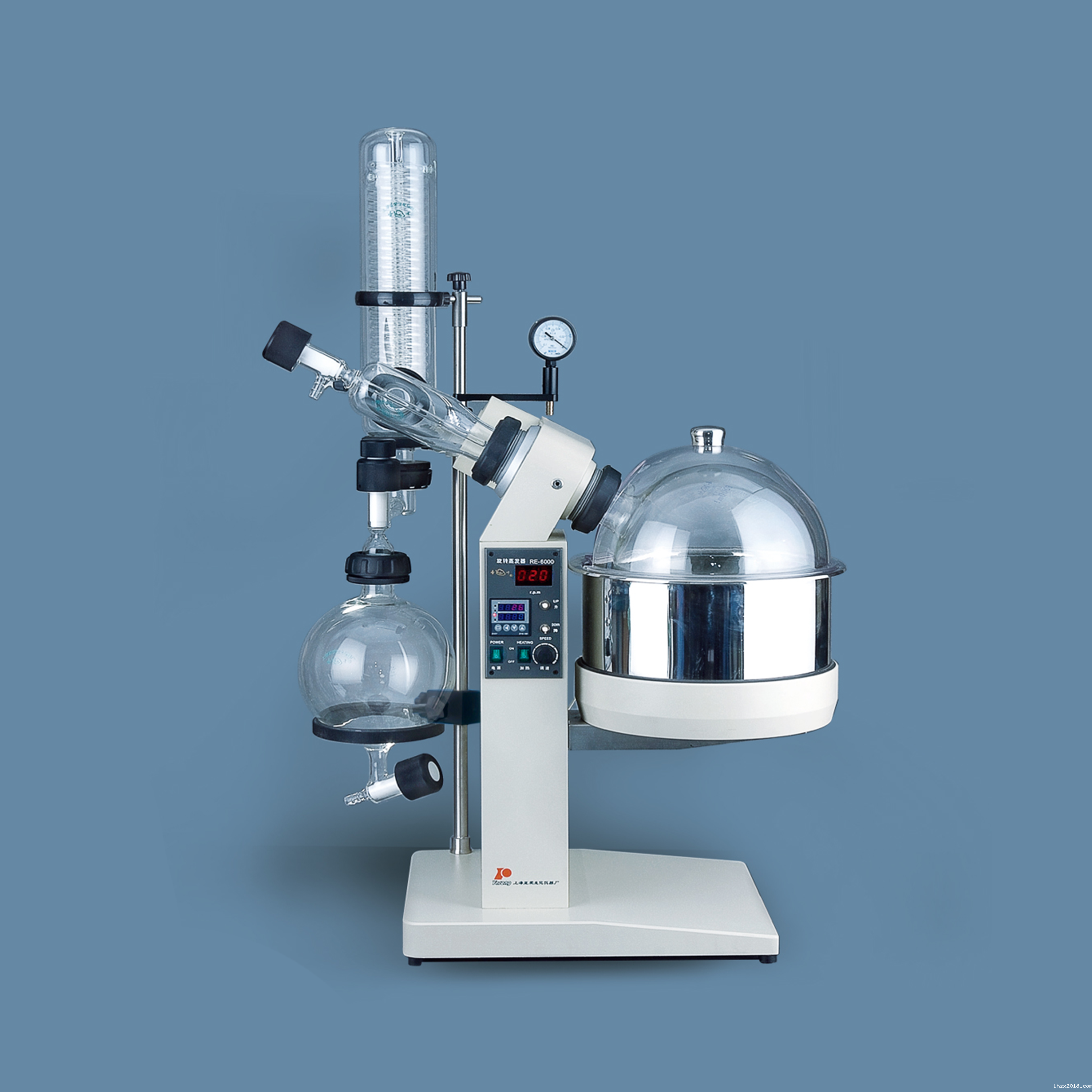 2026世界杯预选赛亚洲区赛程RE-6000A_三回流冷凝管6L旋转蒸发器