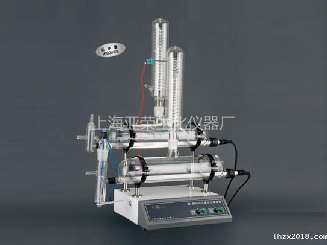 SZ-93自动纯水蒸馏器